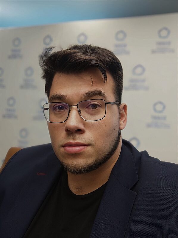 Демин Максим Сергеевич