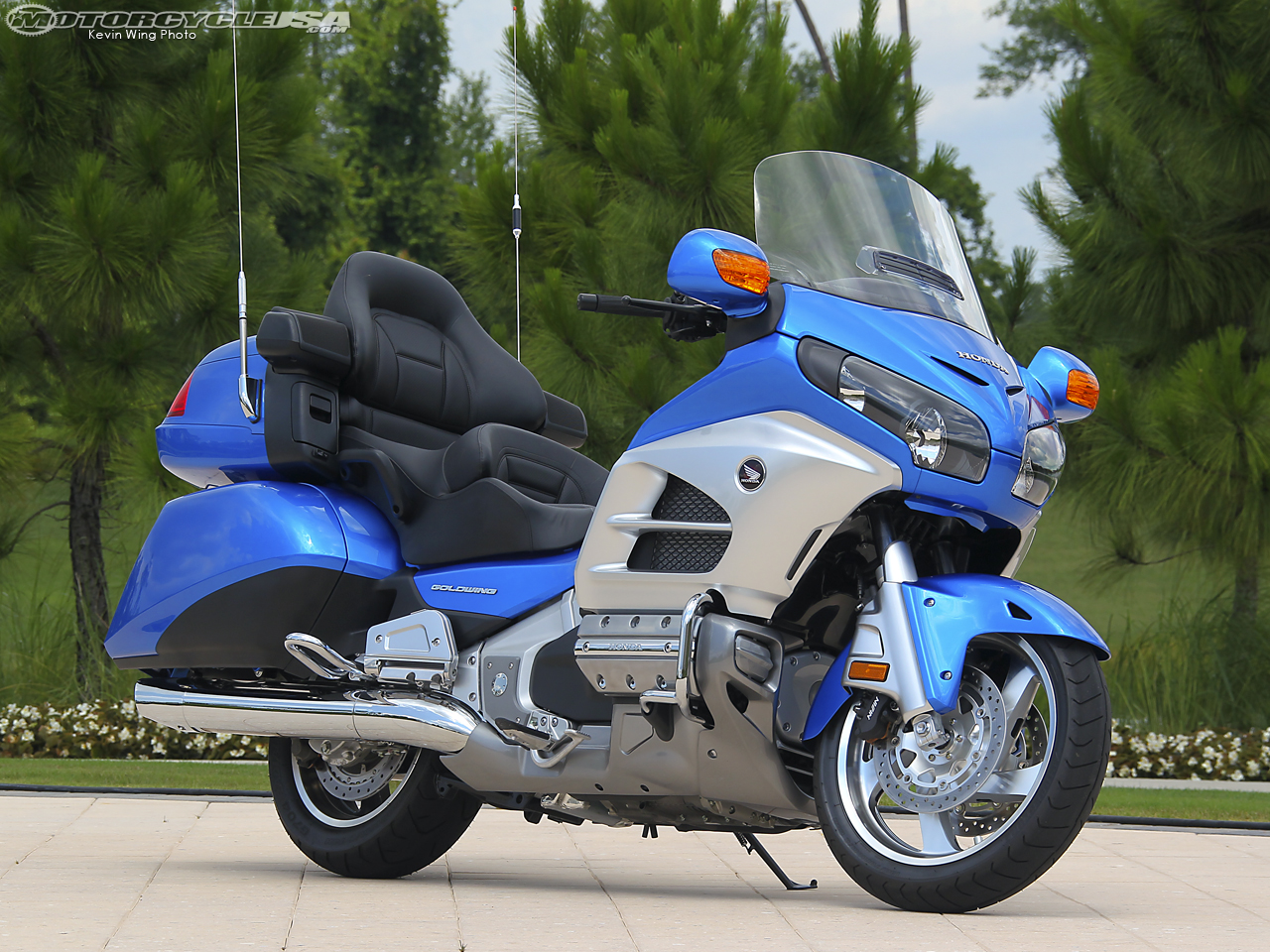 Honda Honda Gold Wing