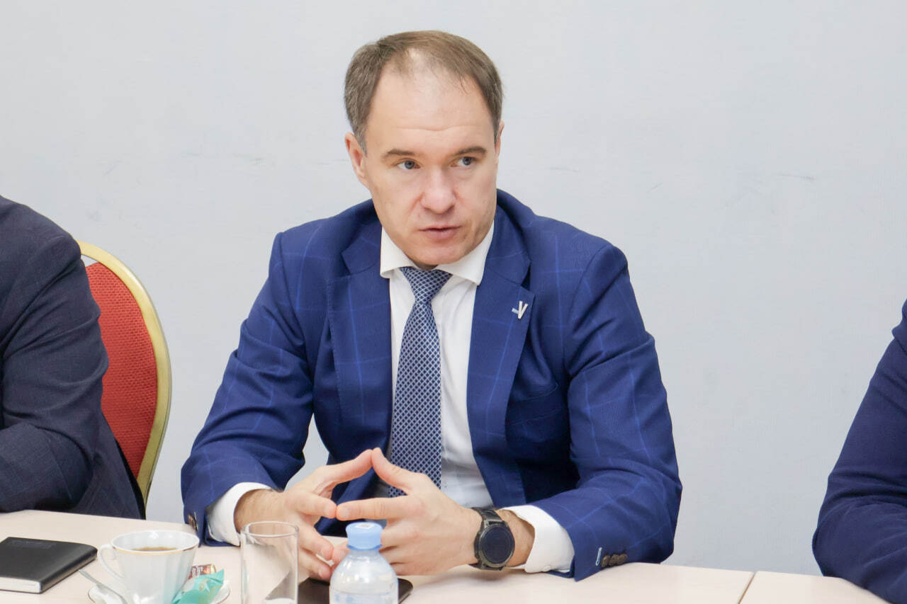 Ситов Александр Николаевич председатель Комитета по промышленной политике, инновациям и торговле Санкт-Петербурга (КППИТ СПб)
