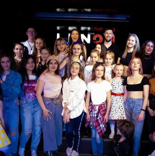 Уроки вокала в красносельском районе.