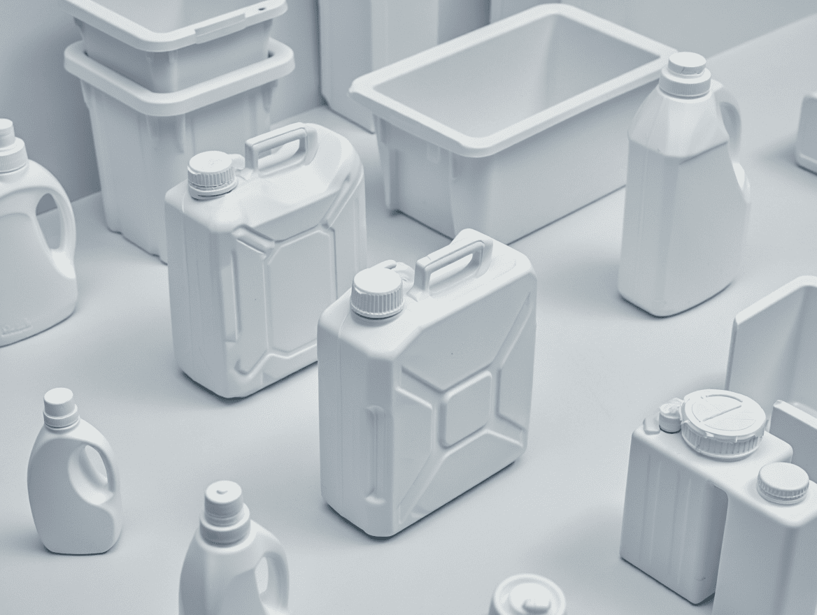 Переработка изделий ПНД