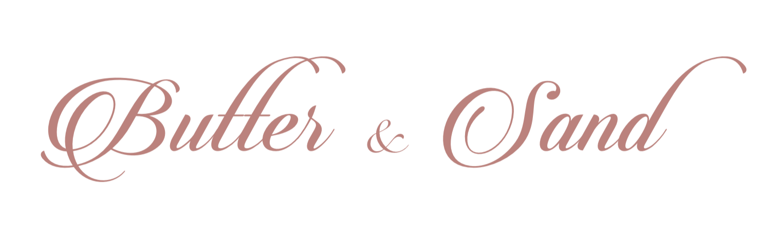 Butter &amp; Sand