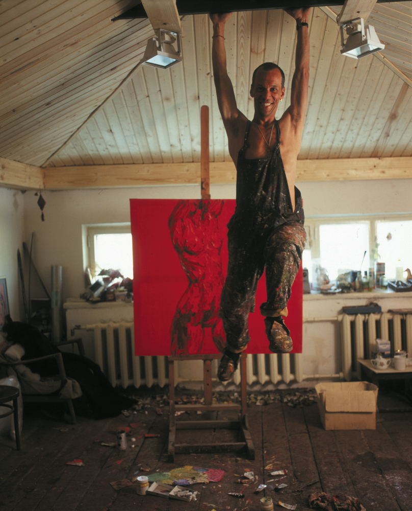 Лаврентий Бруни – художник. 2001.