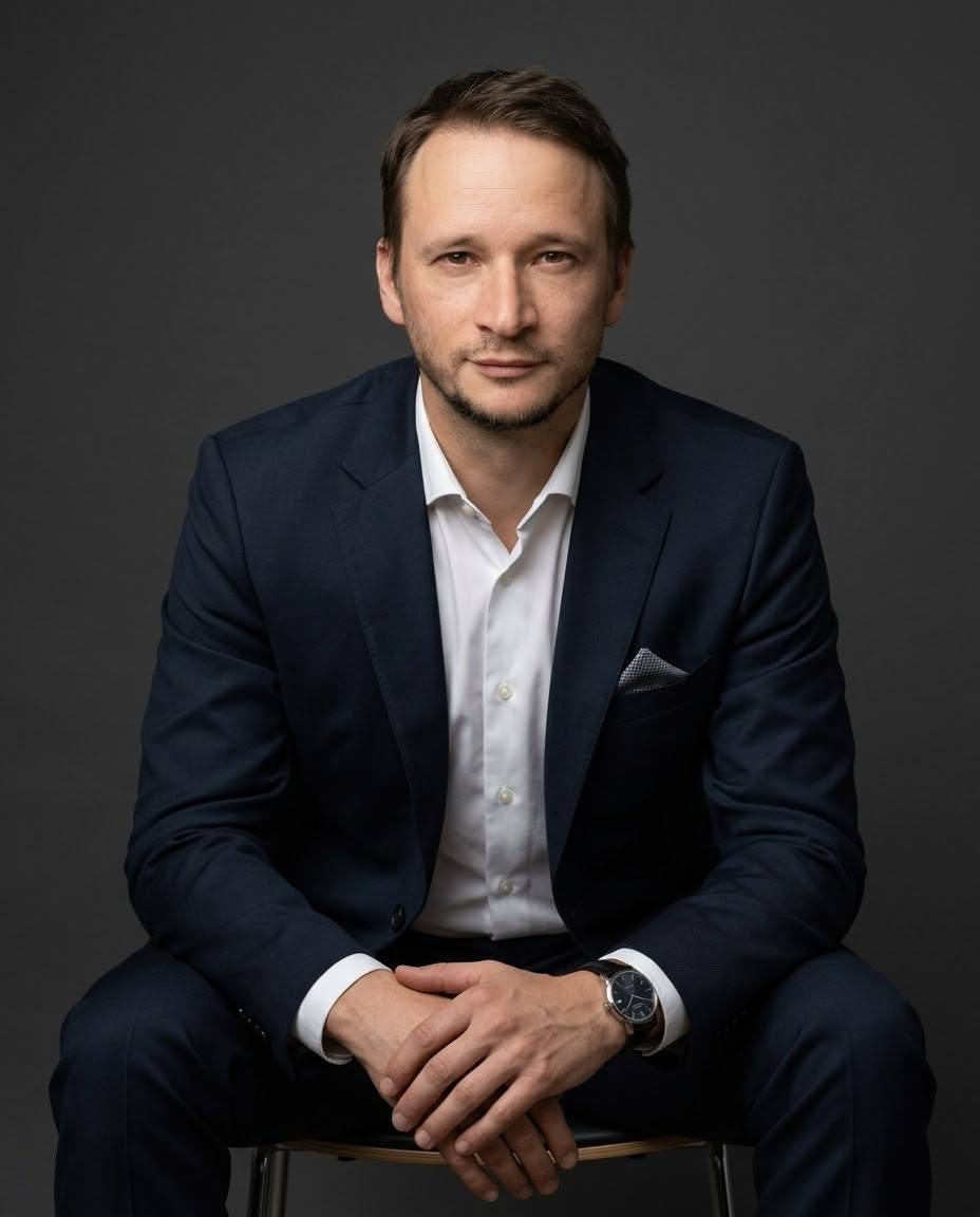 Владимир Едалин, основатель агентства