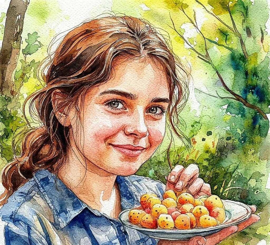 Рисование акварелью — очные занятия в проекте Московское долголетие