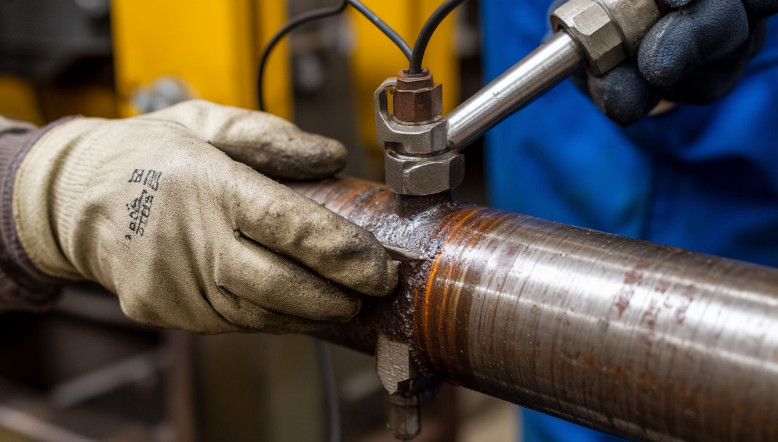 Контроль сварных соединений