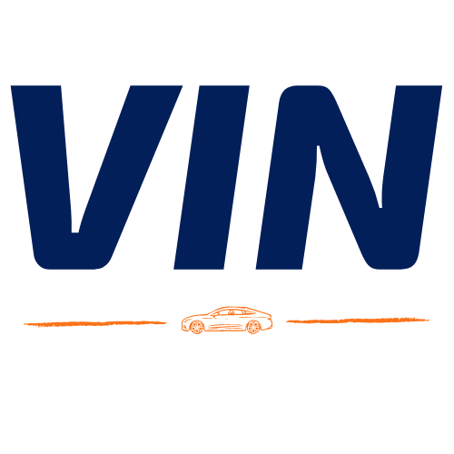 VIN номер авто