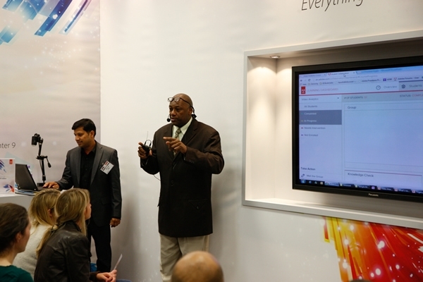 Ренапдо Лоуренс e-Learning