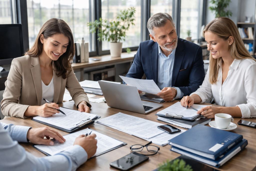 Штатное расписание организации