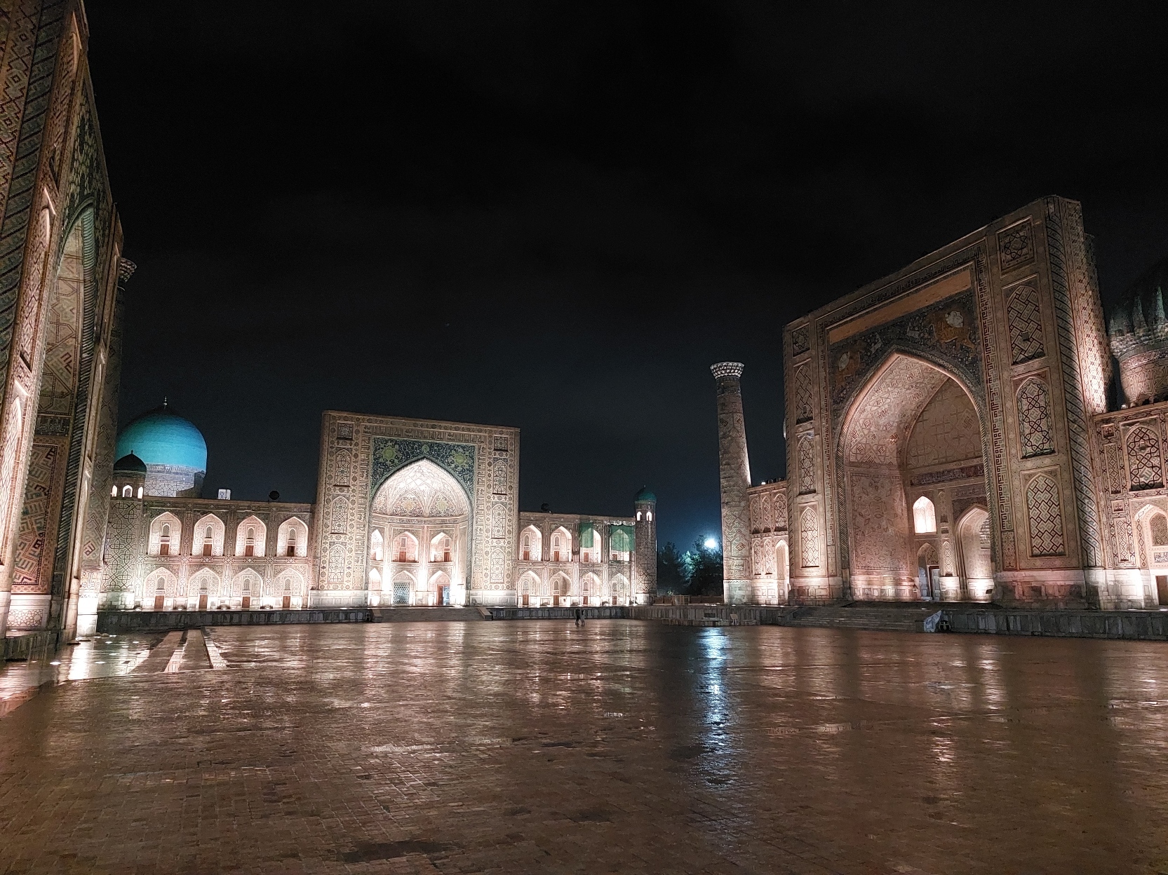 Туры в Узбекистан из России экскурсионные на неделю по ценам Эскейп Трэвел