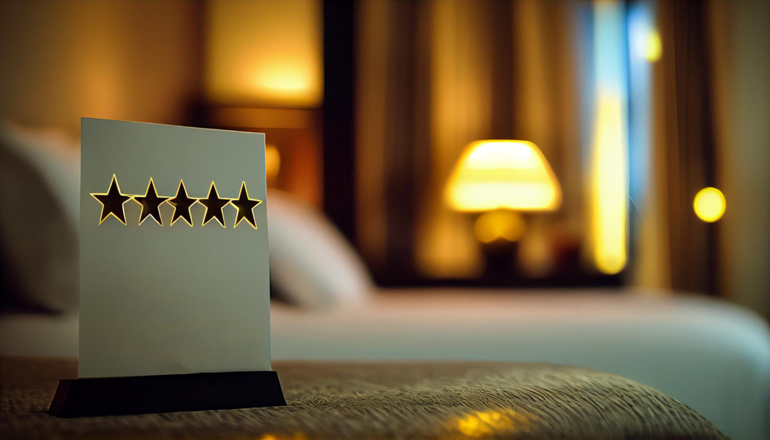 управление деловой репутацией отеля