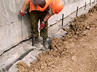 компенсационное нагнетание