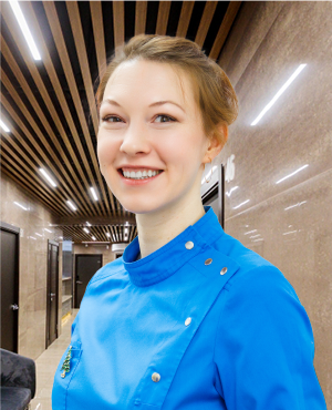 Новикова Елена Николаевна