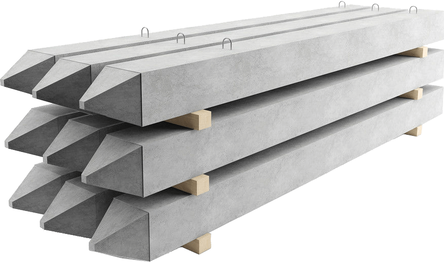 ЖБ сваи СТРОЙМАТИК