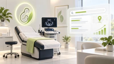 Fertility Clinic SEO
