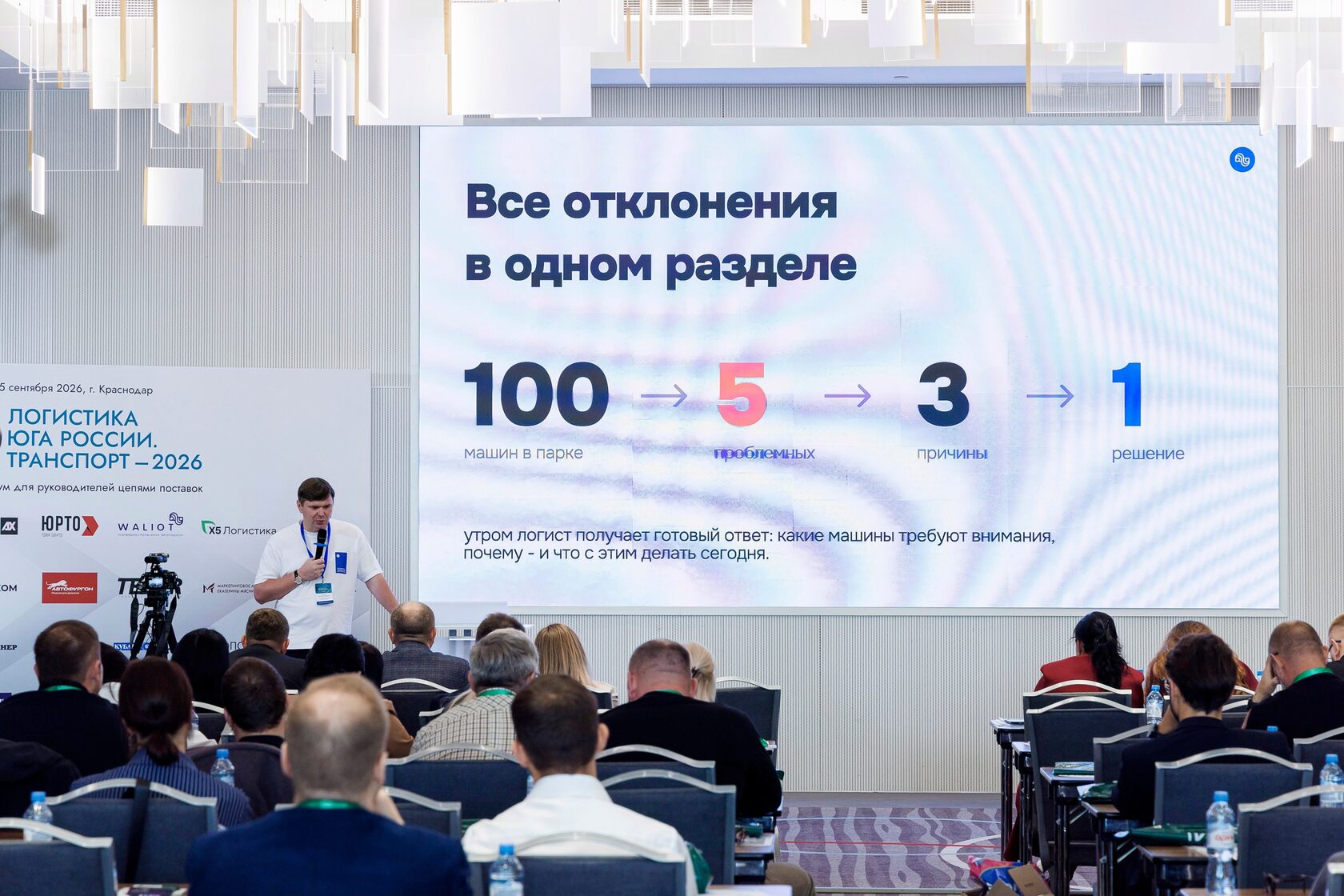Александр Кононков - об аналитике в системах мониторинга транспорта