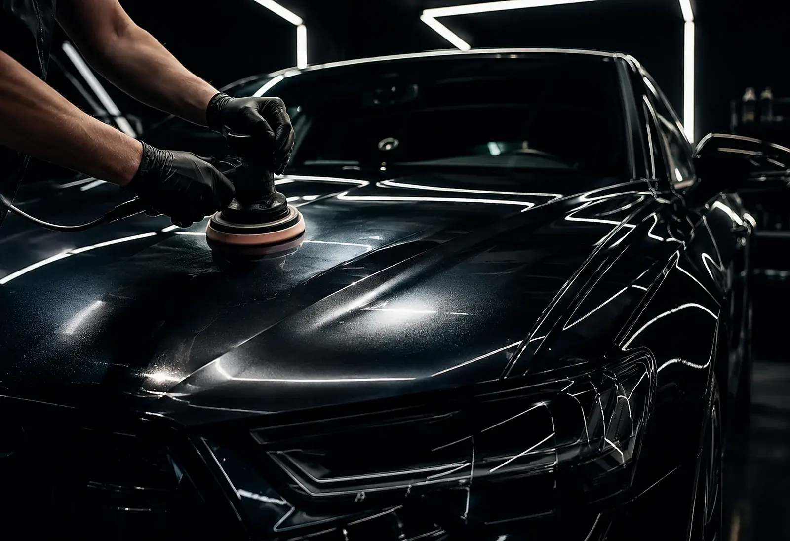 Полировка — G LAB