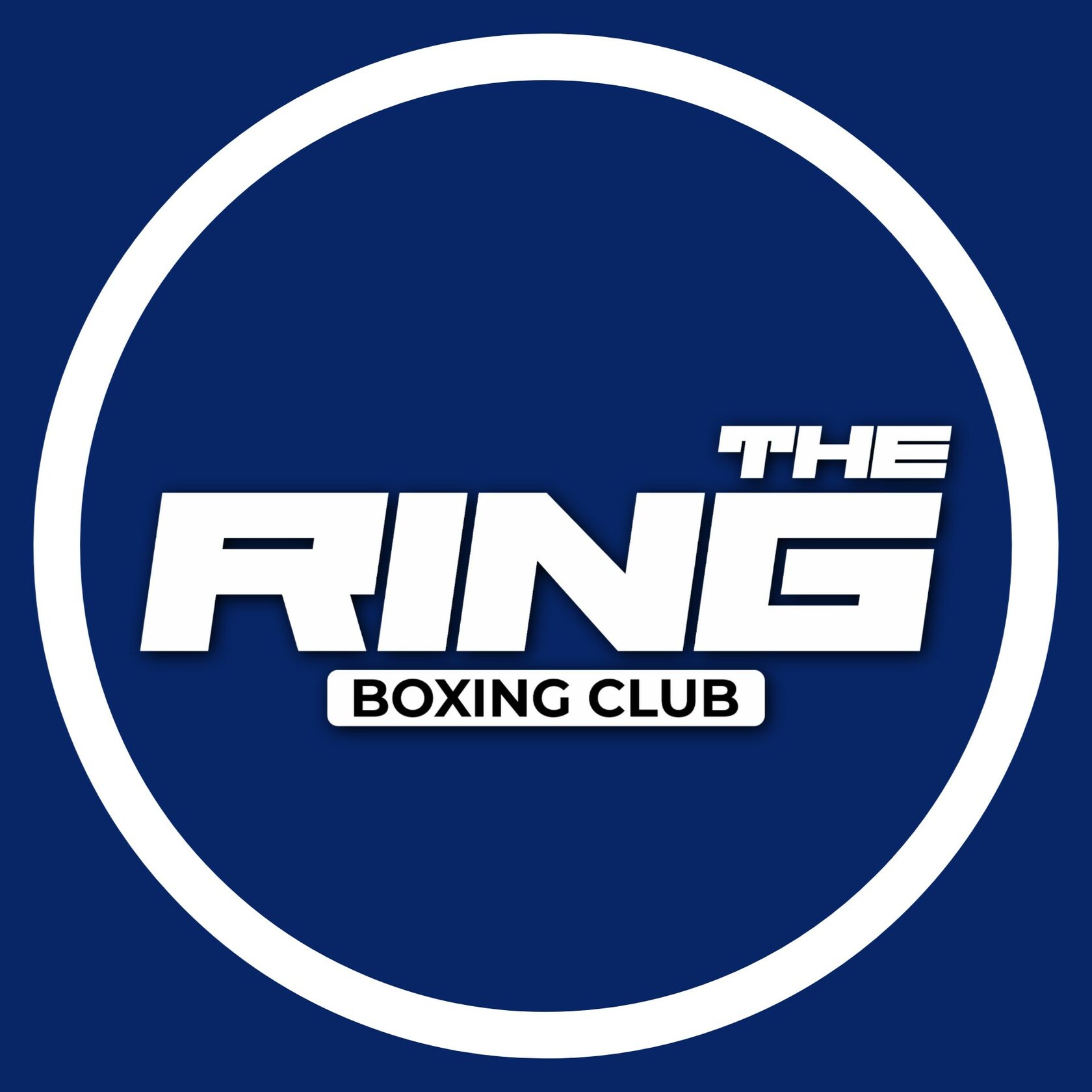 THE RING BOXING CLUB
