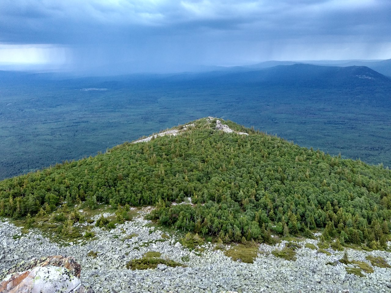 Сплав по реке Самара Борское-Богатое