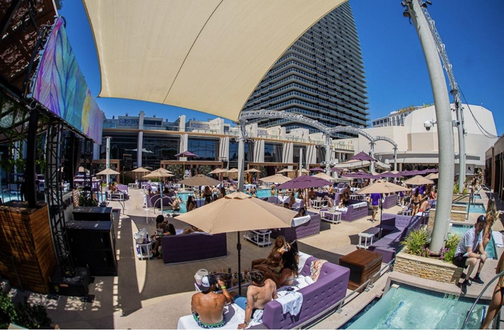 Marquee Dayclub at Cosmopolitan Event Calendar – Electronic Vegas