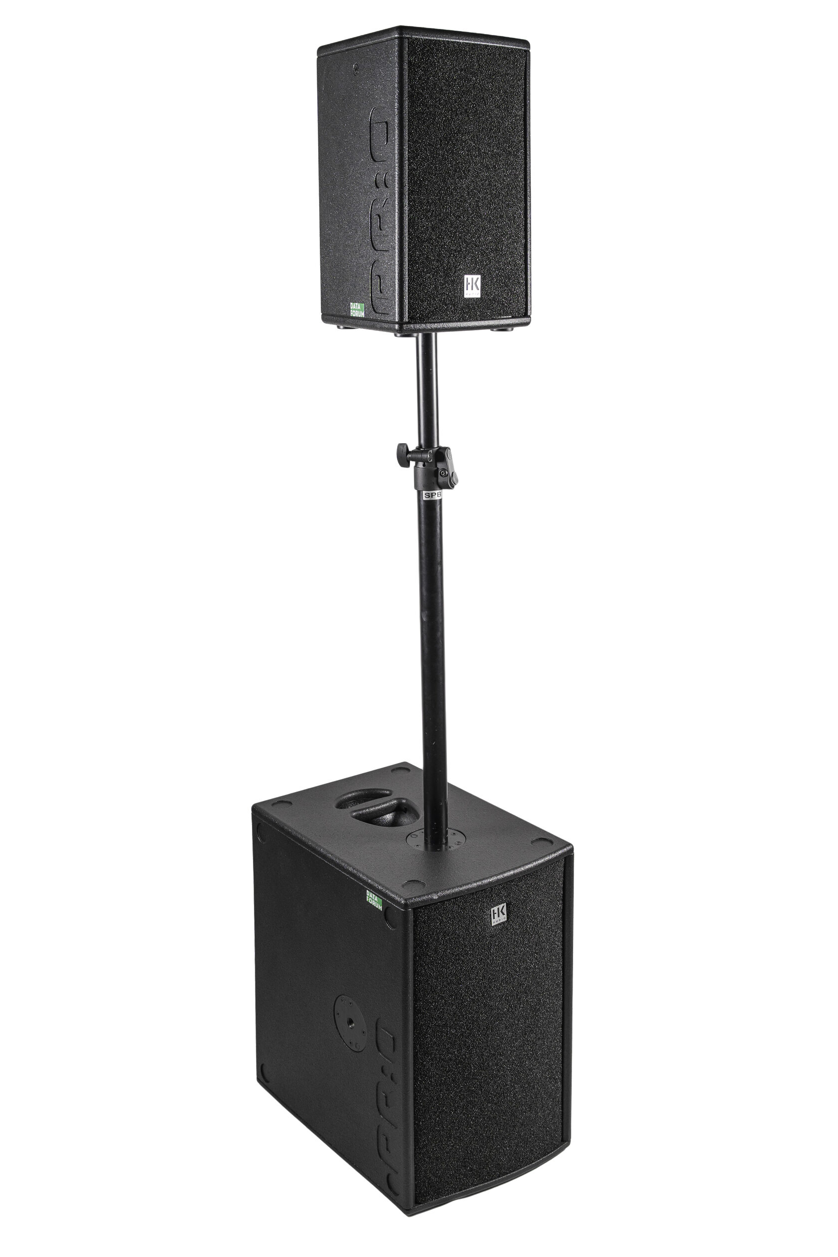 Активная акустическая система сабвуфер HK Audio PRO210A - превью 3