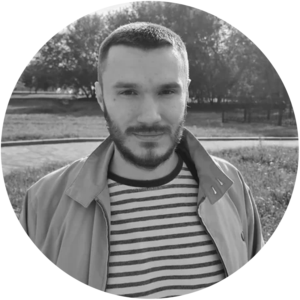 сергей горкунов портретное фото