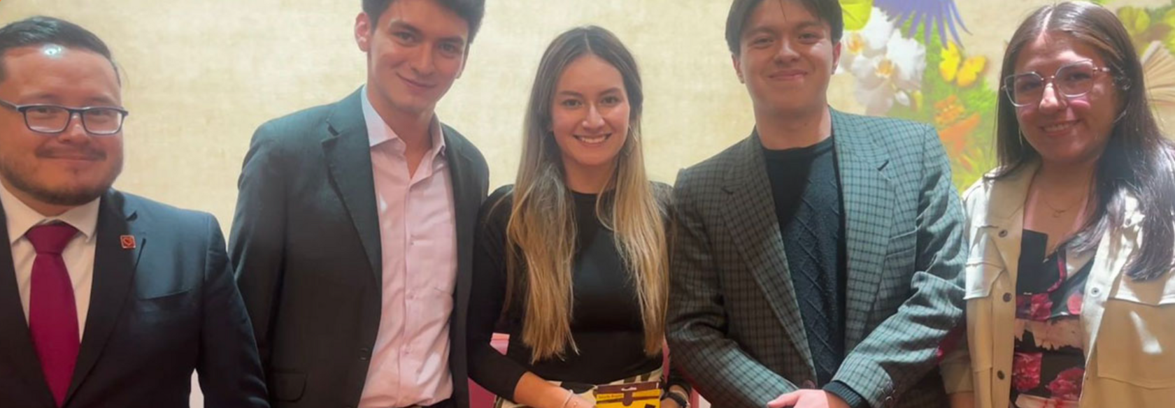 El Externado gana el 1er puesto en ‘V Encuentro de Semilleros de Investigación’