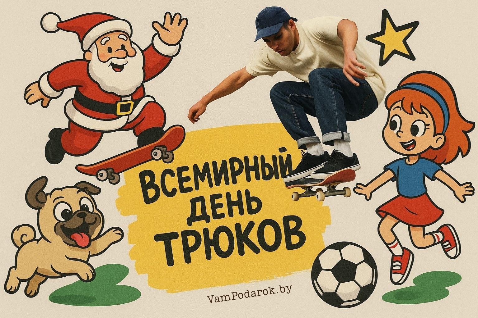 Всемирный день трюков