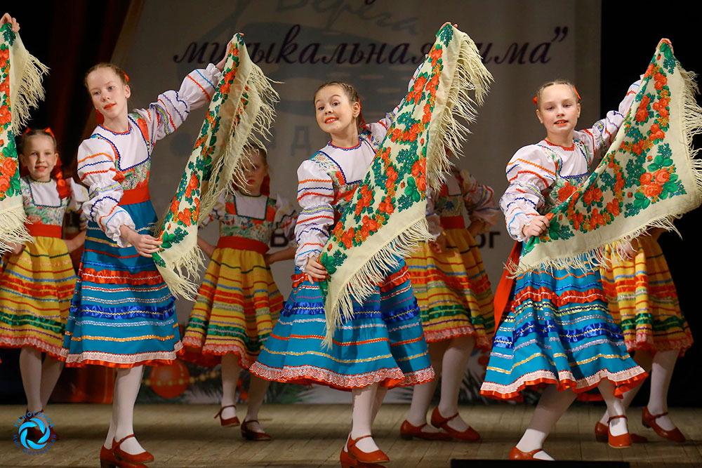 Международные фестивали детского и юношеского творчества