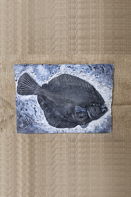 панно "Рыба окунь"