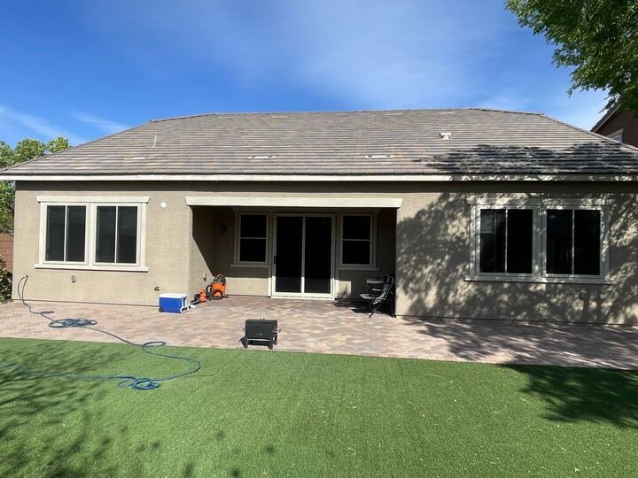 focus on entry points, home+security+screens