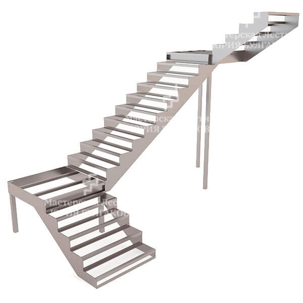 лестница железная