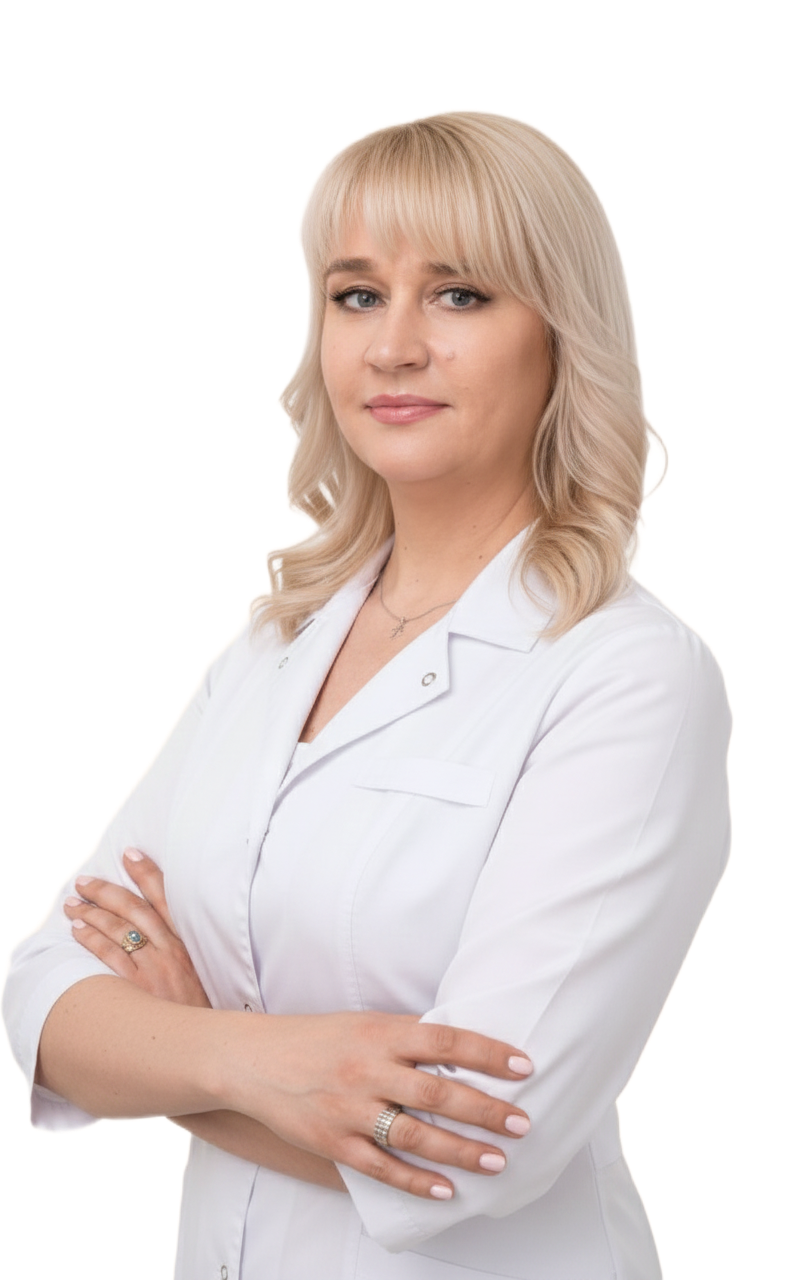 Круглова Лариса Сергеевна