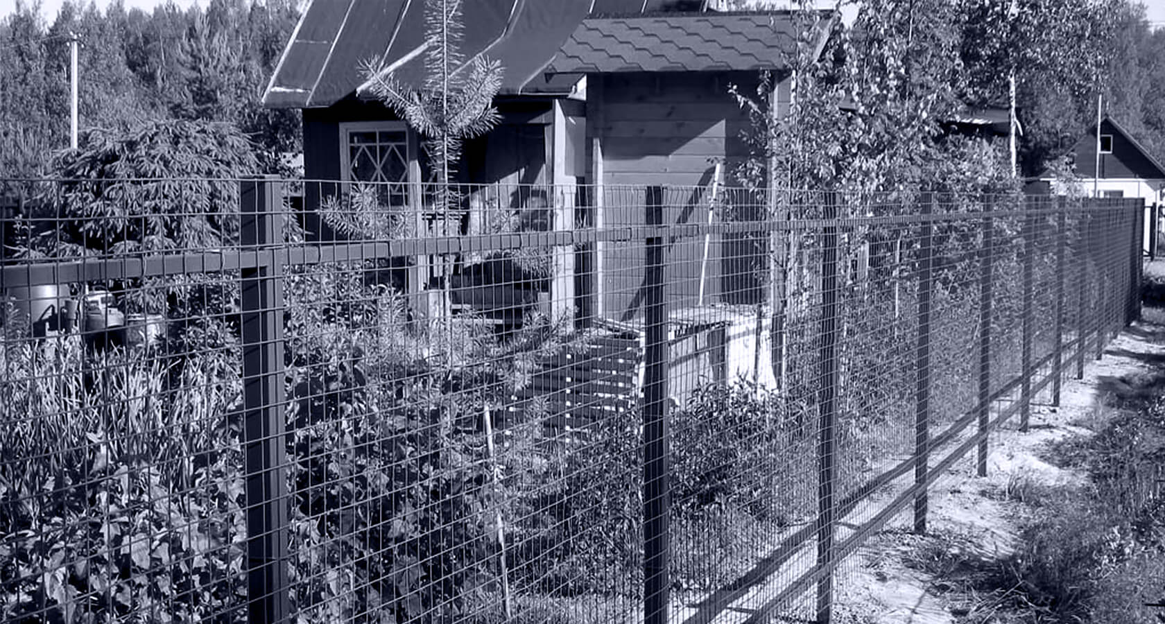 Сетканержавейка