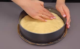 Приготовление «Невского» пирога в домашних условиях: шаг 8