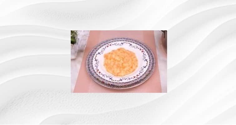 Приготовление рисовой каши с тыквой на молоке: шаг 7