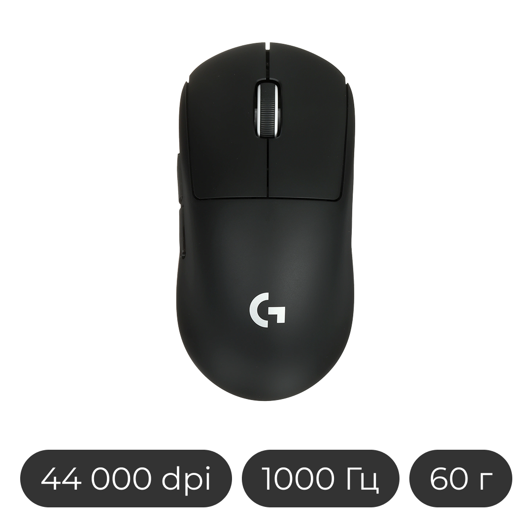 Мышь Logitech G PRO X SUPERLIGHT 2 SE