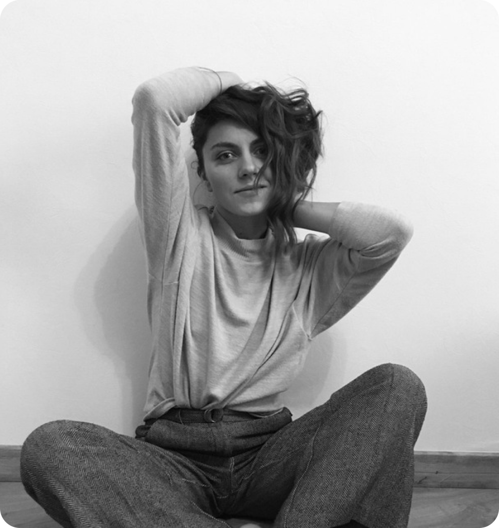 Екатерина Шитикова - организатор пространства