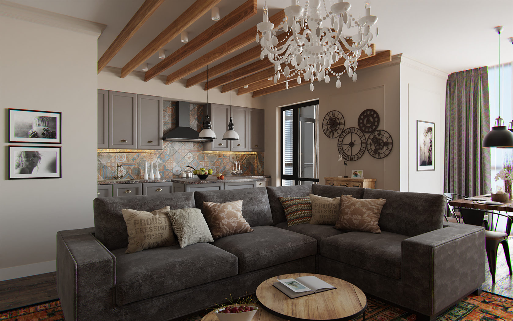 Тут можно подписать каждую картинку