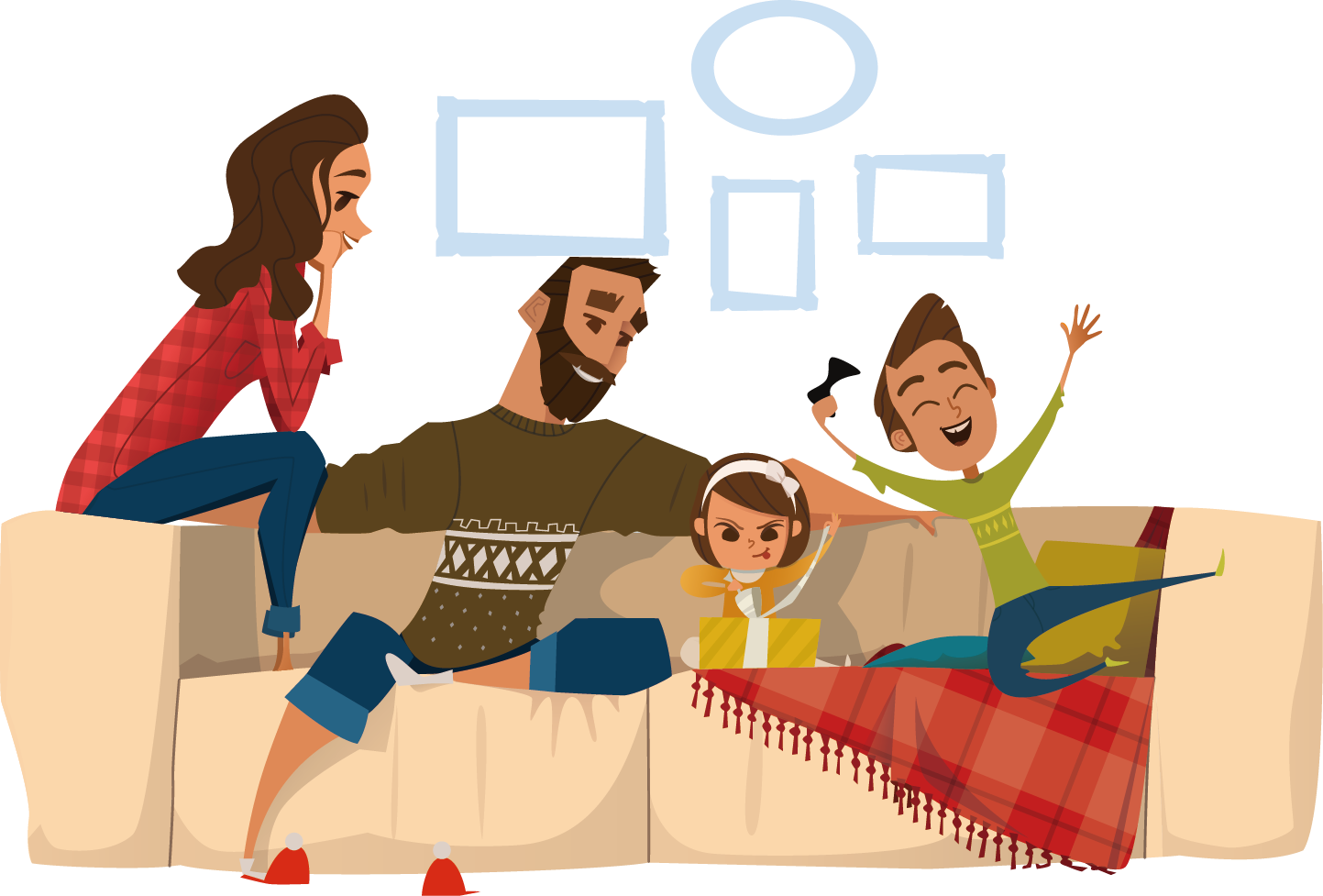 Family illustration. Семья иллюстрация. Счастливая семья иллюстрации. Семья вектор. Векторная иллюстрация семья.