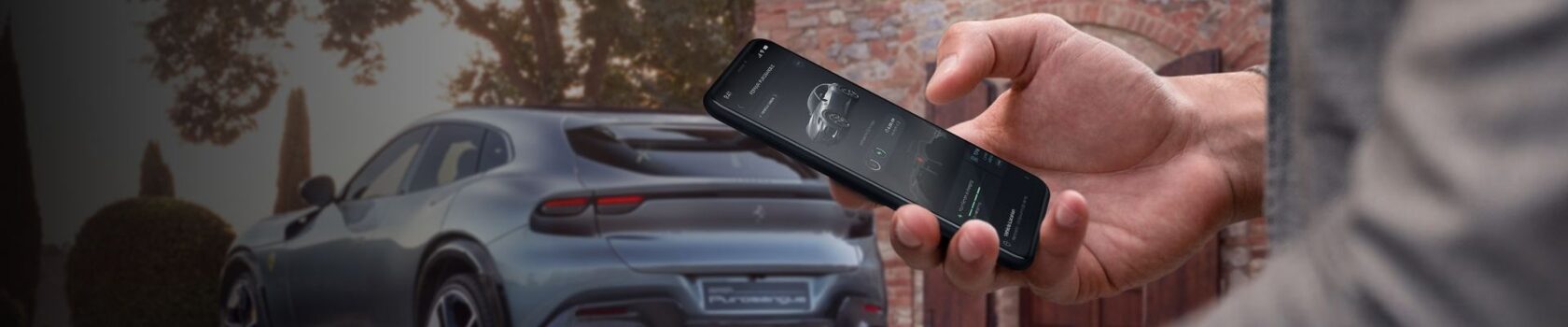 MyFerrari Connect