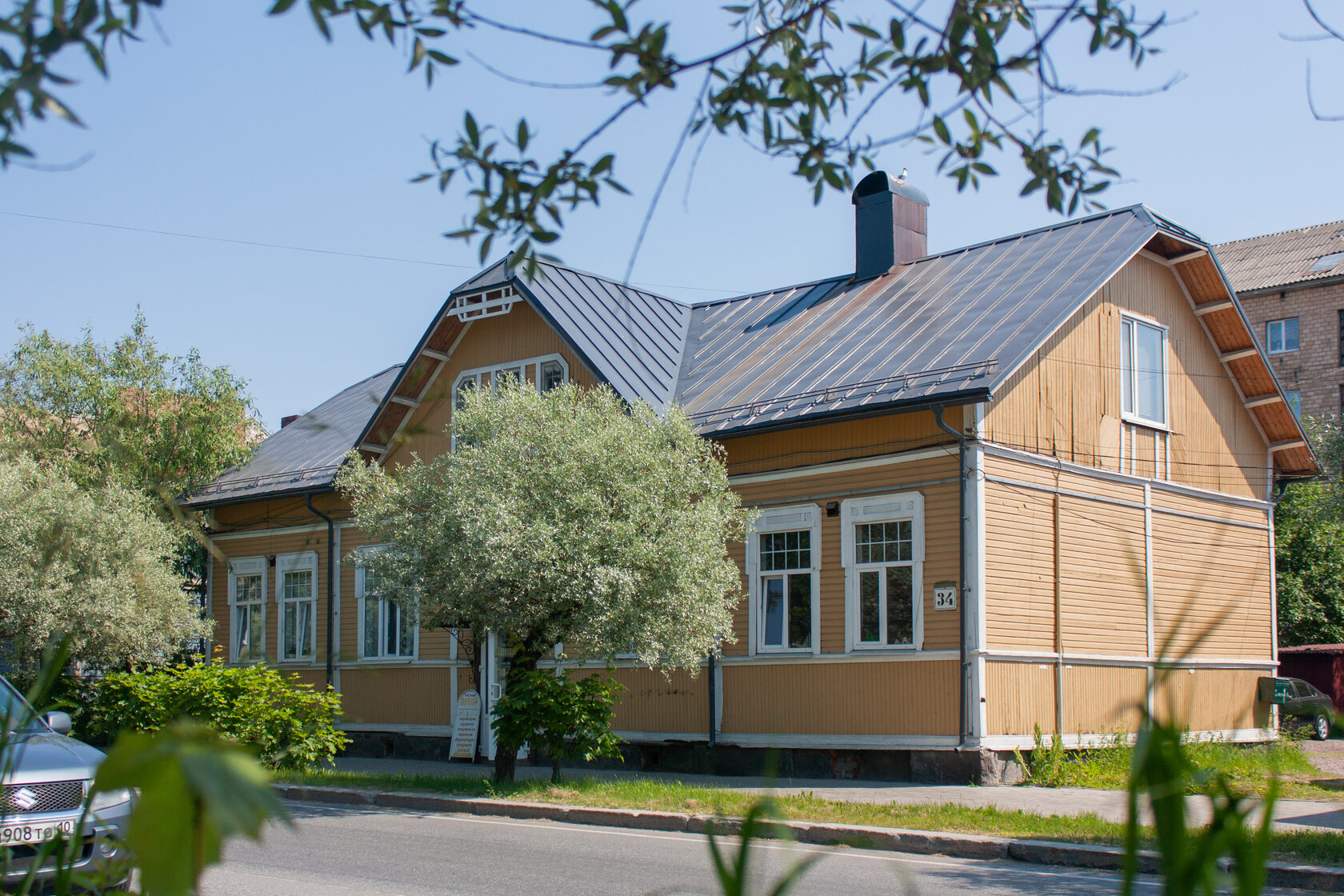 City Camp. Аренда апартаментов в стиле лофт в городе Сортавала, Карелия.