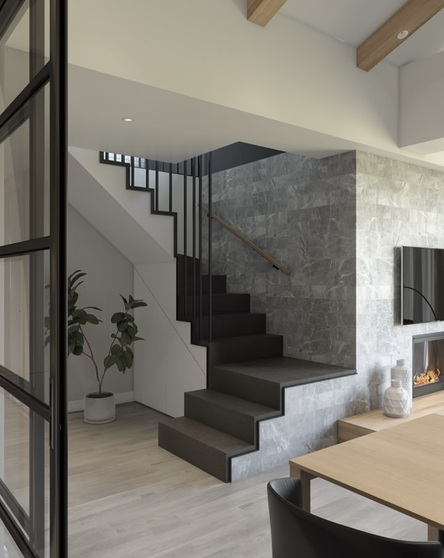 installing a lift in a private home