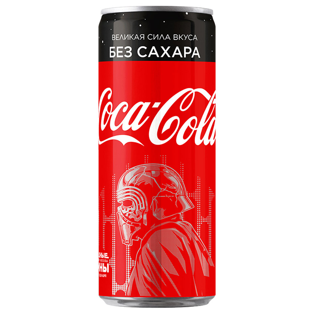 Почему кола без сахара. Напиток Кока кола Зеро 0,33л ж/б. Кола Зеро 0.33 жб. Coca-Cola Zero 0,33 жб. Кока кола без сахара 0.33.
