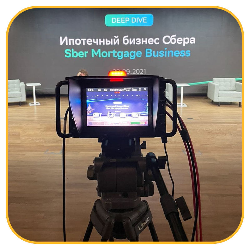 Передвижная телевизионная станция