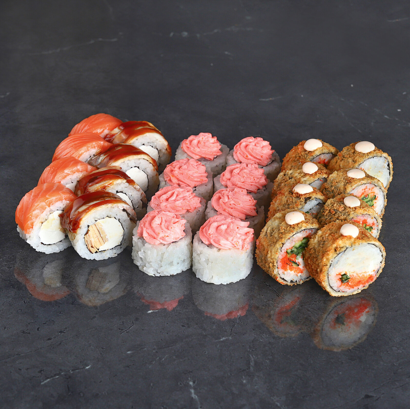 Отзывы о доставке суши в тюмени фото 77