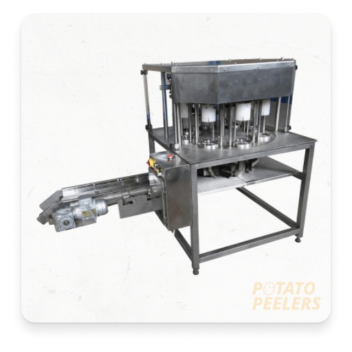 Potato Wedge Cutter Commercial Electric Wedges Machine