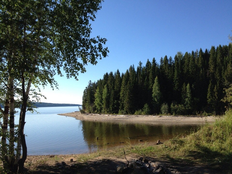 Лунежские горы