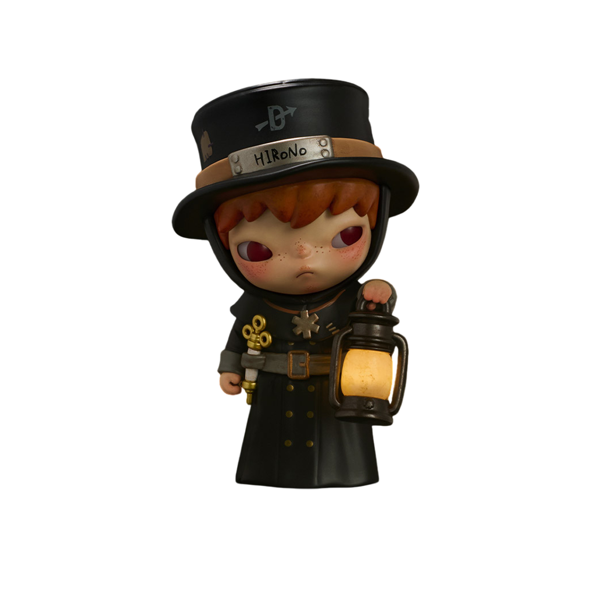 Hirono Doctor Beak — Monsters' Carnival Pop Mart Blind Box