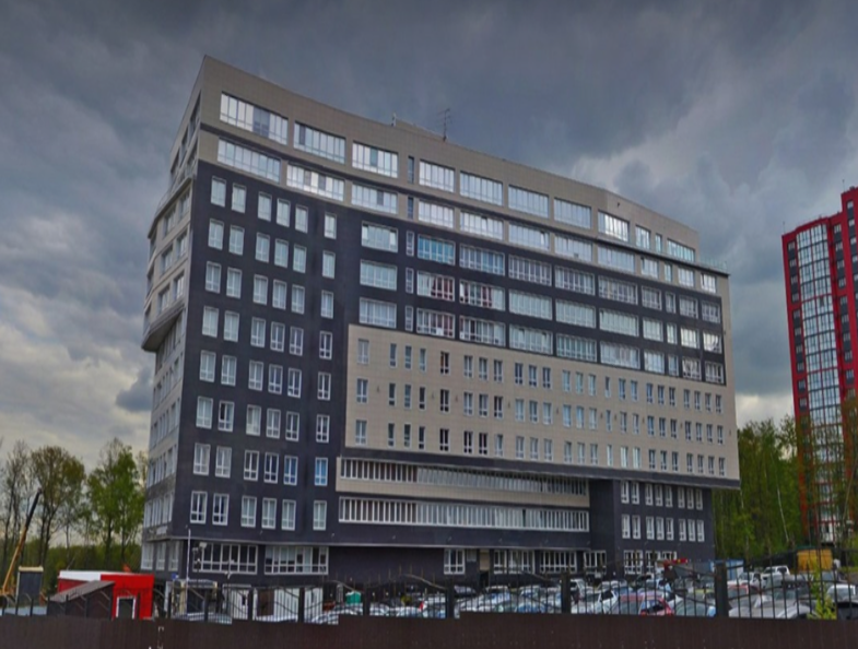 Деловой центр пос. Газопровод